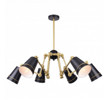 Люстра на штанге Divinare Reattiva 8035/19 LM-6