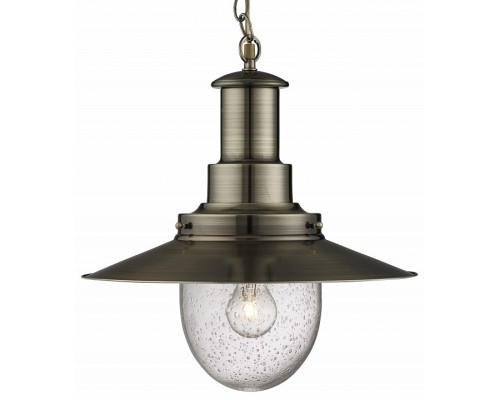 Подвесной светильник Arte Lamp Fisherman A5540SP-1AB