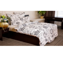 Постельное белье евростандарт Свидание