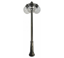 Фонарный столб Fumagalli Globe 300 G30.157.S30.BZE27DN