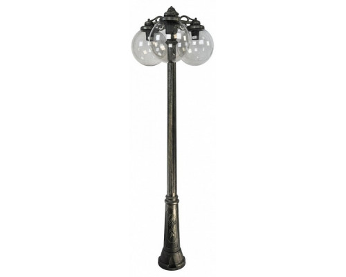 Фонарный столб Fumagalli Globe 300 G30.157.S30.BZE27DN