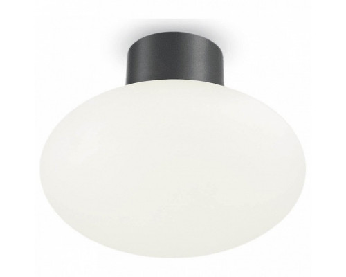 Накладной светильник Ideal Lux Clio CLIO MPL1 ANTRACITE