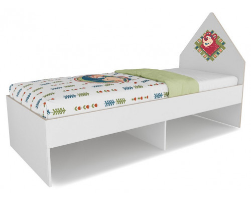 Кровать Маша и медведь Folk