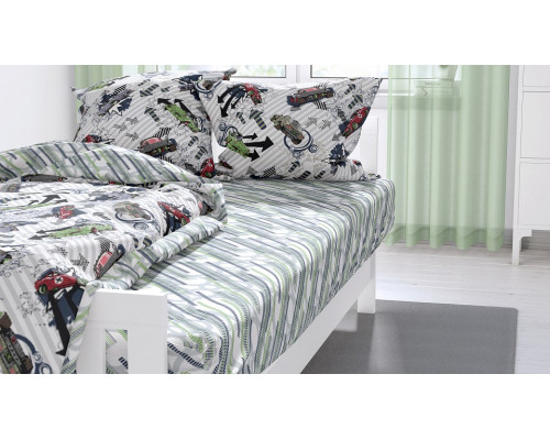 Постельное белье полутораспальное Калифорния