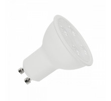 Лампа светодиодная SLV  GU10 5.3Вт 3000K 420060