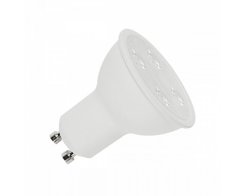Лампа светодиодная SLV  GU10 5.3Вт 3000K 420060