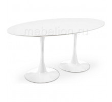 Стол обеденный Tulip Double