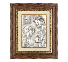 Панно (40x50 см) Святое Семейство 635-561