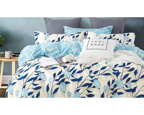 Постельное белье семейное Clarine