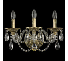 Бра Bohemia Ivele Crystal 1610 16102B/3/165/XL G