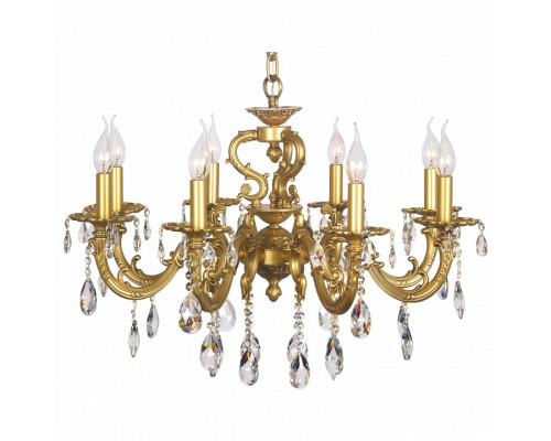 Подвесная люстра Dio D’Arte Siena Siena E 1.1.8.300 AG