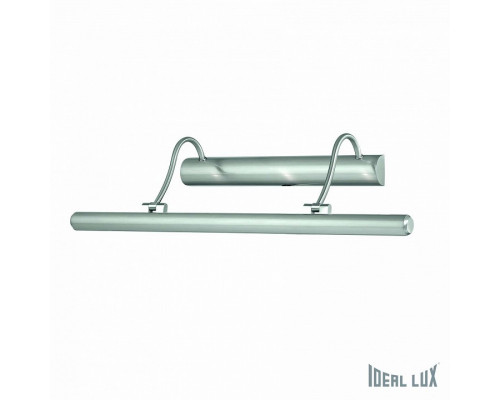 Подсветка для картин Ideal Lux Mirror MIRROR-10 AP4 NICKEL