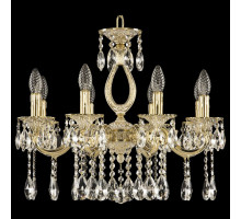 Подвесная люстра Bohemia Ivele Crystal 7201 72301/8/175 A GW