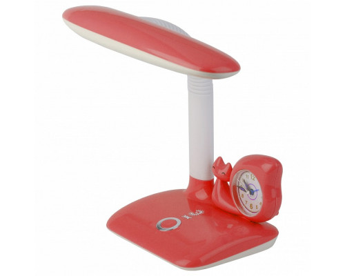 Настольная лампа декоративная Эра NLED-437 NLED-437-7W-R