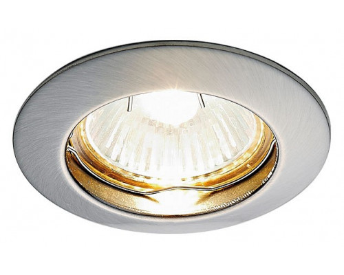 Встраиваемый светильник Ambrella Classic 863A 863A SN