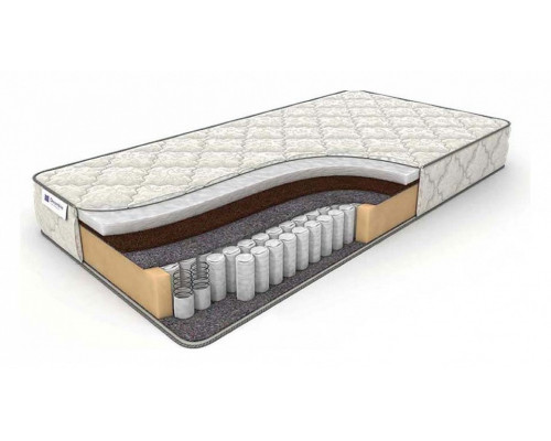Матрас односпальный Single Holl Hard TFK 2000x800