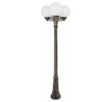 Фонарный столб Fumagalli Globe 250 G25.156.S30.BYE27