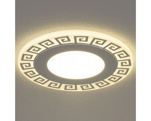 Встраиваемый светильник Elektrostandard  a037544