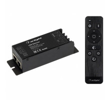 Контроллер-диммер с пультом ДУ Arlight VT-S08 VT-S08-1x25A (12-24V, ПДУ Стик 12кн, RF)