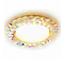 Встраиваемый светильник Ambrella GX53 G206 G206 MULTI/G