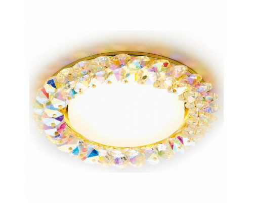 Встраиваемый светильник Ambrella GX53 G206 G206 MULTI/G