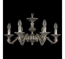 Подвесная люстра Bohemia Ivele Crystal 7102 71202/6/175 NB
