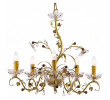 Подвесная люстра Arte Lamp Palazzo A8933LM-5SG