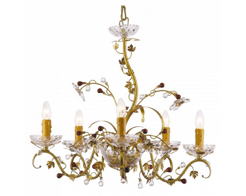 Подвесная люстра Arte Lamp Palazzo A8933LM-5SG