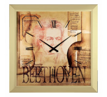 Настенные часы (80х80 см) Lowell