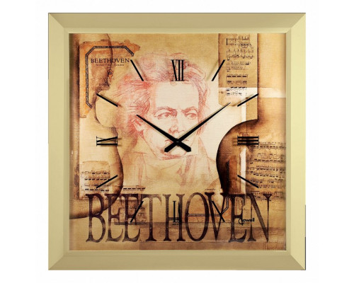 Настенные часы (80х80 см) Lowell