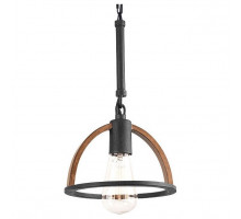 Подвесной светильник TopLight Jasmin TL1179H-01BK