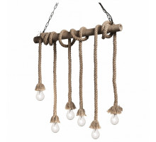 Подвесной светильник Ideal Lux Canapa CANAPA SP6