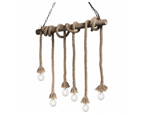 Подвесной светильник Ideal Lux Canapa CANAPA SP6