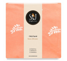 Простыня полутороспальная Аромат вкуса