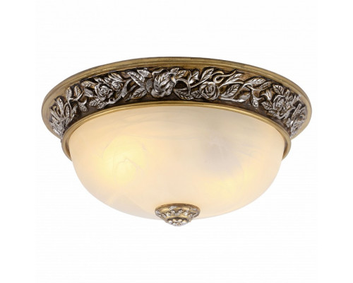 Накладной светильник Arte Lamp Torta A7141PL-2SB