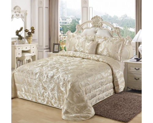 Покрывало с наволочками евростандарт Бенедект