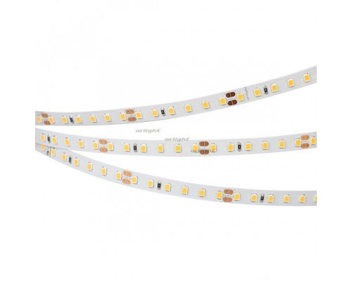 Лента светодиодная Arlight RT 2-5000 24V Warm3000 2x (2835, 600 LED, CRI98) 021411(B)
