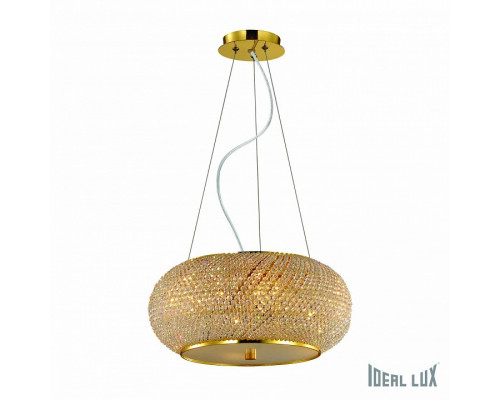 Подвесной светильник Ideal Lux Pasha PASHA SP6 ORO