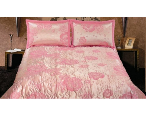 Покрывало с наволочками евростандарт PN