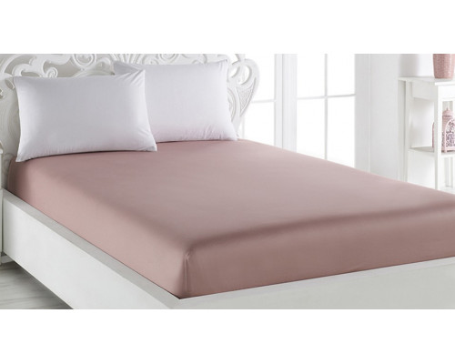 Простынь на резинке (260x280 см) Loft