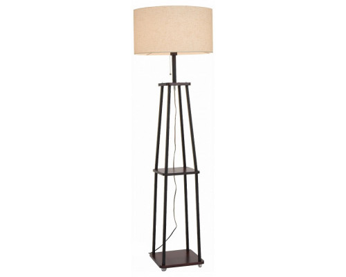 Торшер с полкой ST-Luce Menola