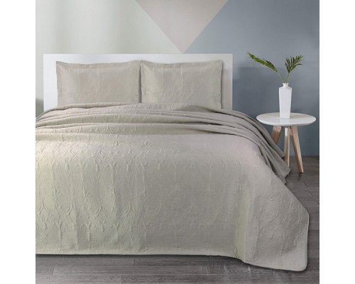 Покрывало с наволочками евростандарт Арабеска