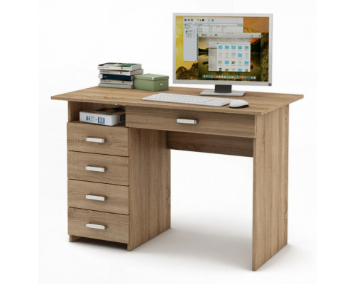 Стол письменный Лайт-4Я