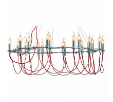 Подвесная люстра Divinare Capillari 8777/02 LM-20