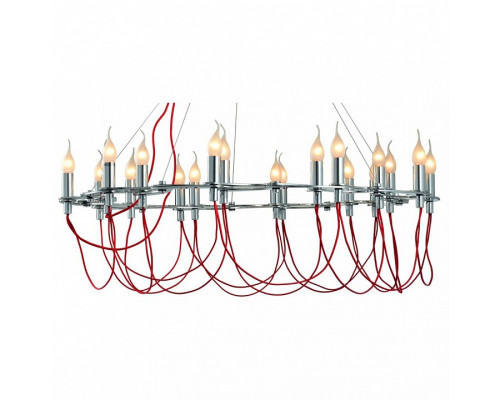 Подвесная люстра Divinare Capillari 8777/02 LM-20