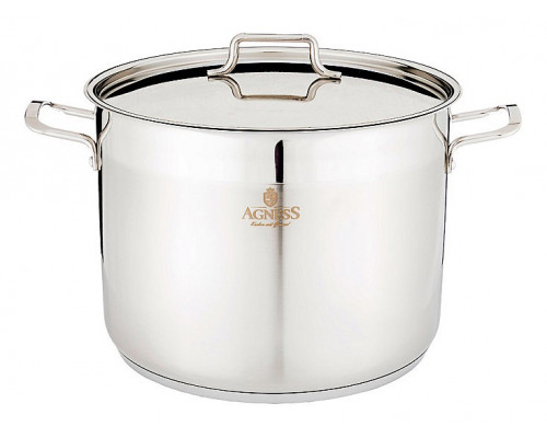 Кастрюля (6.8 л) Agness Professional 936-309
