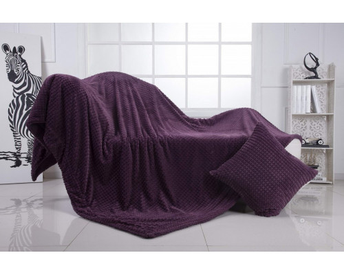 Плед (220x240 см) Fantastic №7