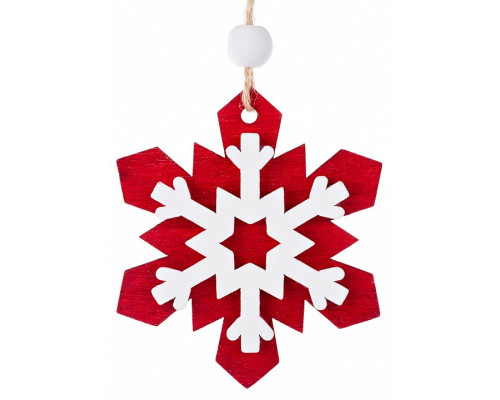 Елочная игрушка (8 см) ART 206-161