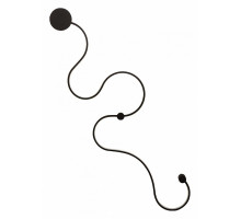 Накладной светильник LED4U 001 001/L BK