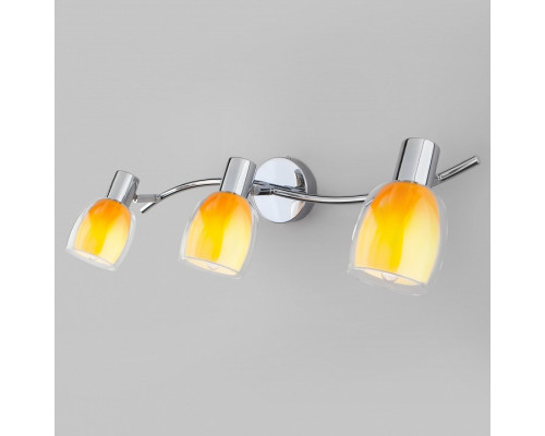 Спот Eurosvet Potpourri 20119/3 желтый